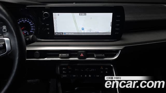 Kia K5 3세대 Prestige, 2021 15