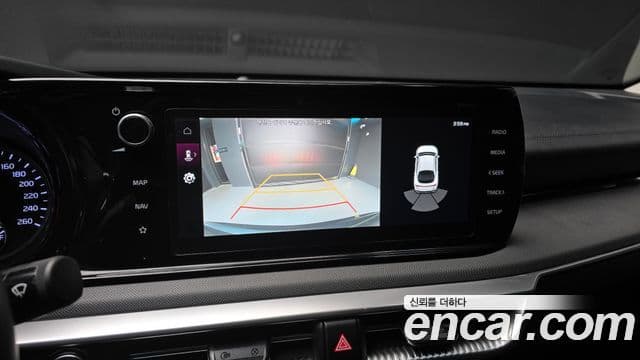 Kia K5 3세대 Prestige, 2021 16