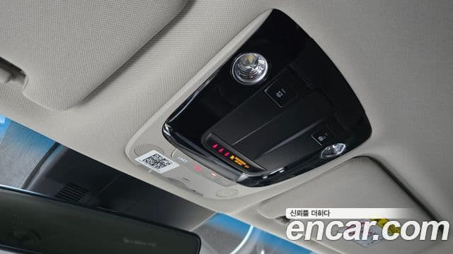 Kia K5 3세대 Prestige, 2021 19