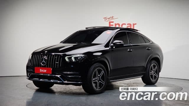 Mercedes-Benz GLE-класс W167 GLE400d 4MATIC купе, 2021 1