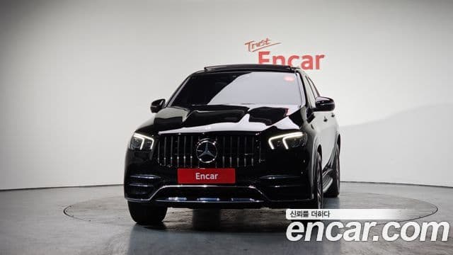 Mercedes-Benz GLE-класс W167 GLE400d 4MATIC купе, 2021 3