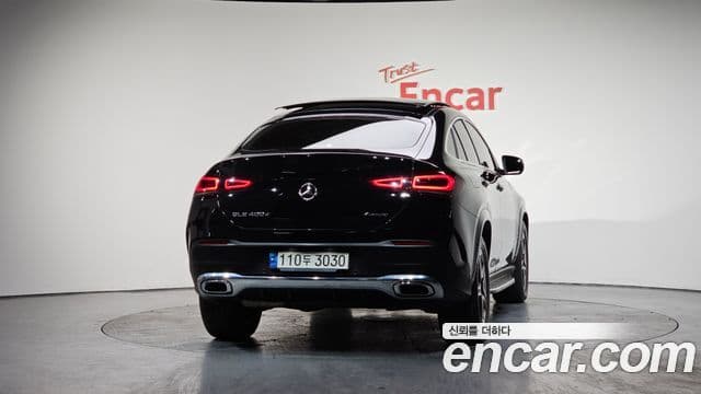 Mercedes-Benz GLE-класс W167 GLE400d 4MATIC купе, 2021 4