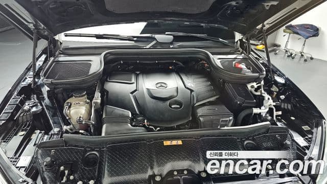 Mercedes-Benz GLE-класс W167 GLE400d 4MATIC купе, 2021 6