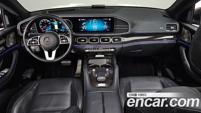 Mercedes-Benz GLE-класс W167 GLE400d 4MATIC купе, 2021 7