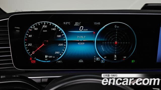 Mercedes-Benz GLE-класс W167 GLE400d 4MATIC купе, 2021 8