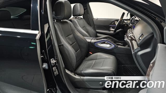 Mercedes-Benz GLE-класс W167 GLE400d 4MATIC купе, 2021 10