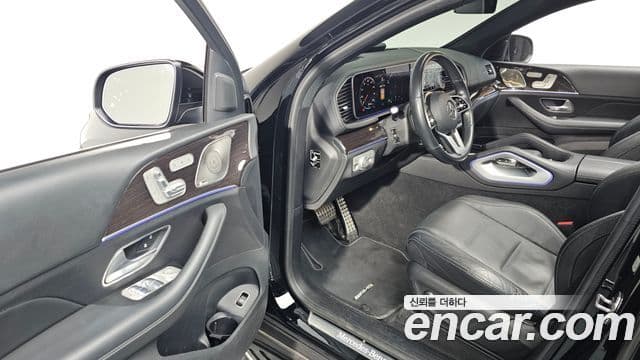 Mercedes-Benz GLE-класс W167 GLE400d 4MATIC купе, 2021 11