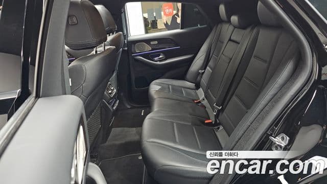 Mercedes-Benz GLE-класс W167 GLE400d 4MATIC купе, 2021 12