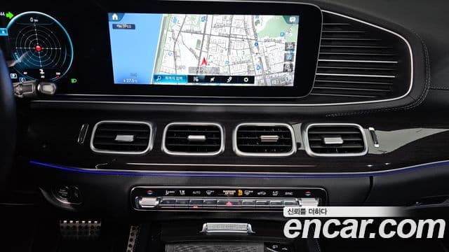 Mercedes-Benz GLE-класс W167 GLE400d 4MATIC купе, 2021 14