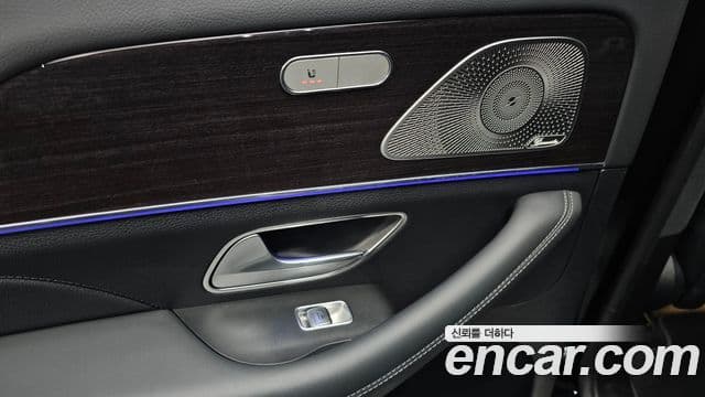 Mercedes-Benz GLE-класс W167 GLE400d 4MATIC купе, 2021 19