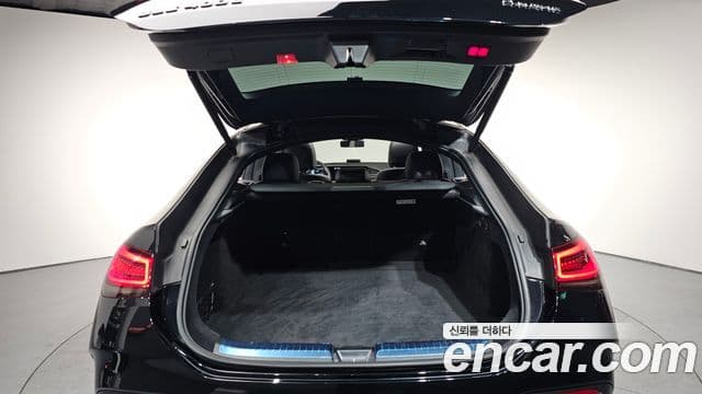 Mercedes-Benz GLE-класс W167 GLE400d 4MATIC купе, 2021 20