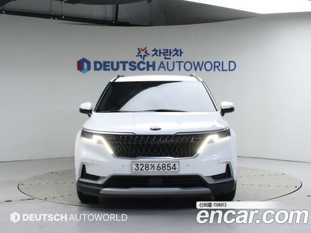 Kia Carnival 4세대 Prestige, 2021 3