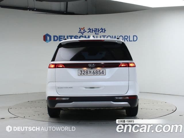 Kia Carnival 4세대 Prestige, 2021 4