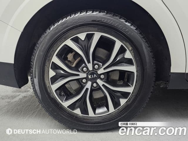 Kia Carnival 4세대 Prestige, 2021 все фото