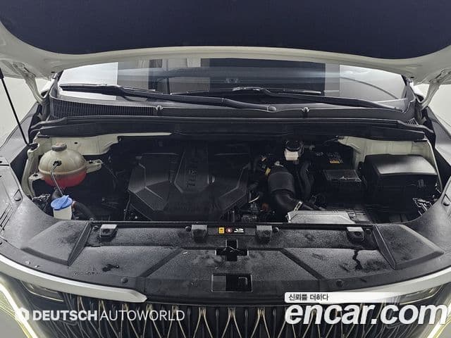 Kia Carnival 4세대 Prestige, 2021 6