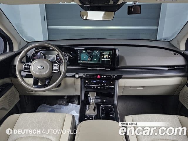 Kia Carnival 4세대 Prestige, 2021 7
