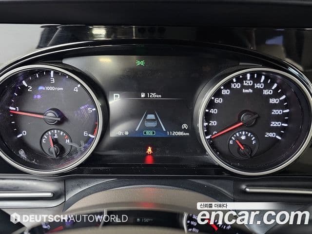 Kia Carnival 4세대 Prestige, 2021 8