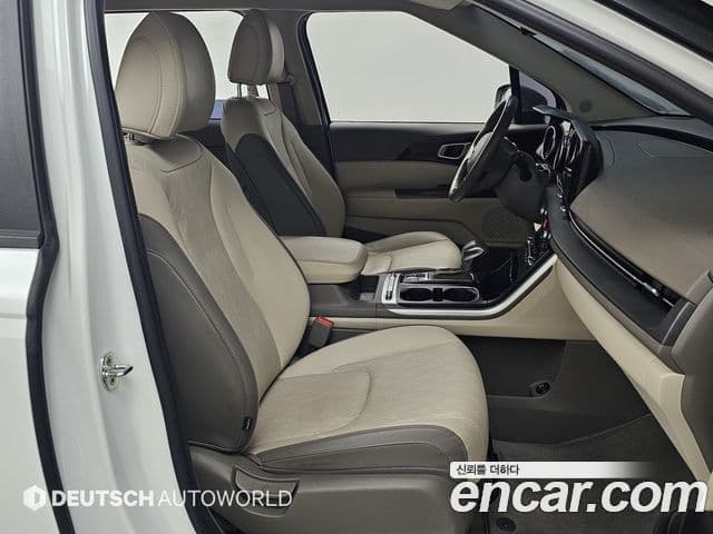 Kia Carnival 4세대 Prestige, 2021 10