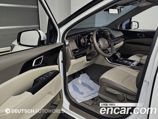 Kia Carnival 4세대 Prestige, 2021 11