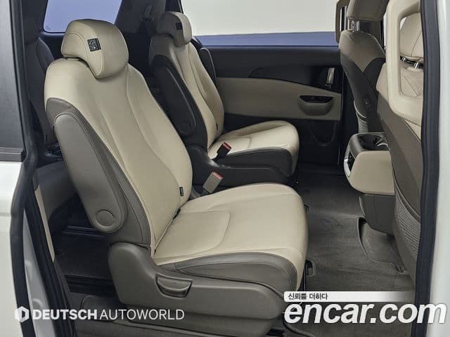 Kia Carnival 4세대 Prestige, 2021 12