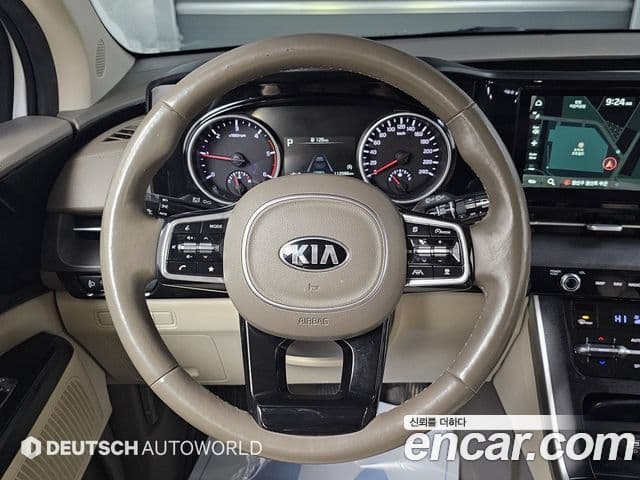 Kia Carnival 4세대 Prestige, 2021 13