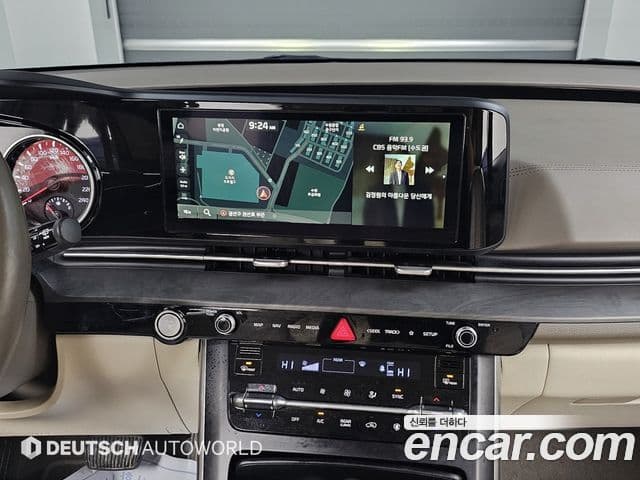 Kia Carnival 4세대 Prestige, 2021 14