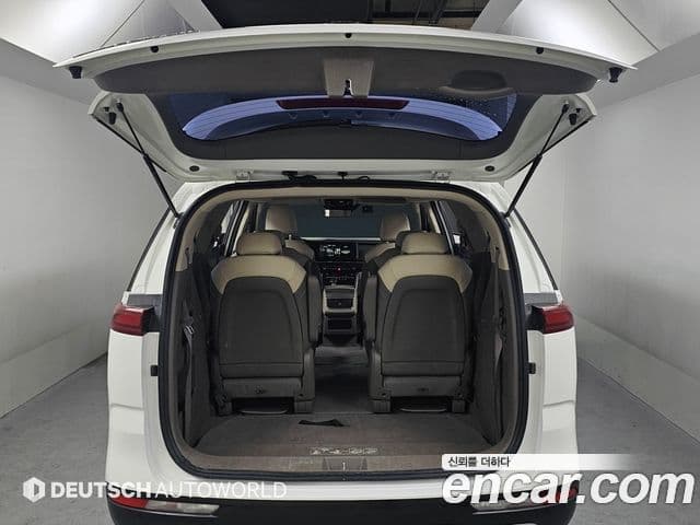Kia Carnival 4세대 Prestige, 2021 20