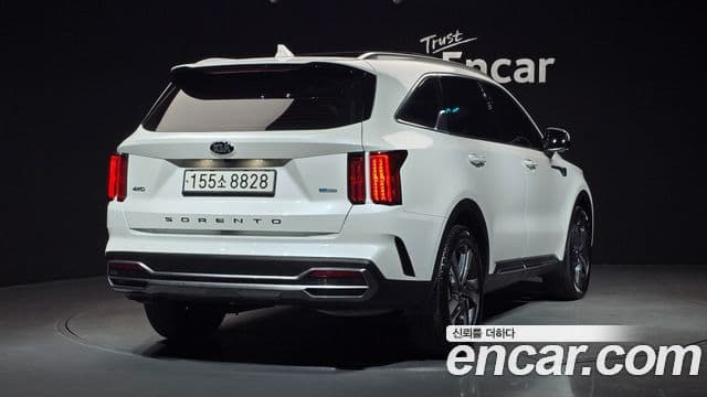 Kia Sorento 4세대 Signature, 2021 2