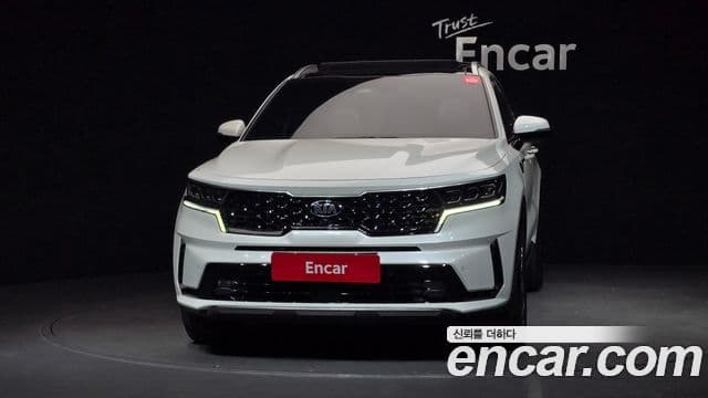 Kia Sorento 4세대 Signature, 2021 3