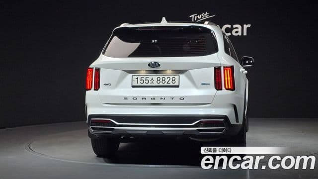 Kia Sorento 4세대 Signature, 2021 4