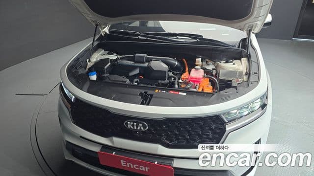Kia Sorento 4세대 Signature, 2021 6