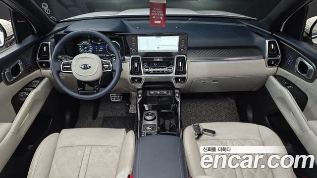 Kia Sorento 4세대 Signature, 2021 7