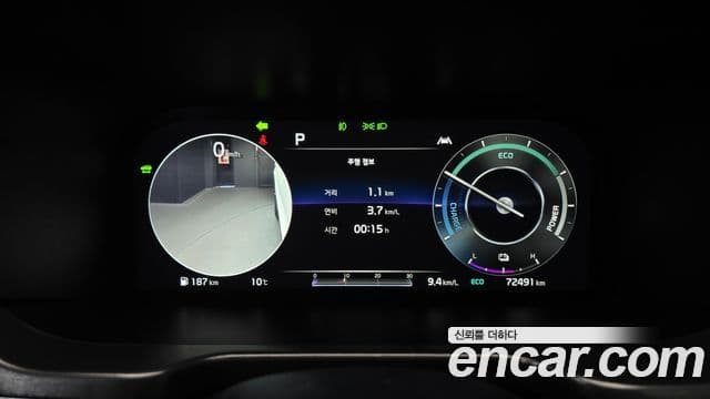 Kia Sorento 4세대 Signature, 2021 8