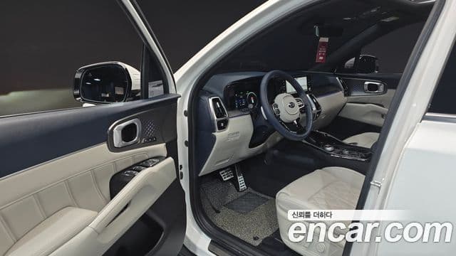 Kia Sorento 4세대 Signature, 2021 10