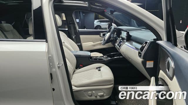 Kia Sorento 4세대 Signature, 2021 11