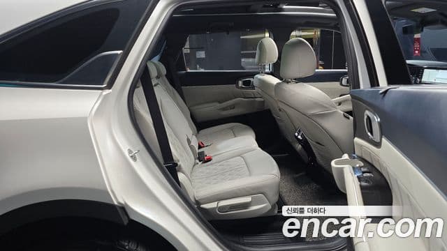 Kia Sorento 4세대 Signature, 2021 12