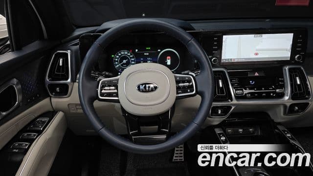 Kia Sorento 4세대 Signature, 2021 13
