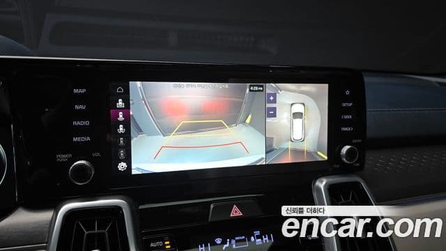 Kia Sorento 4세대 Signature, 2021 15