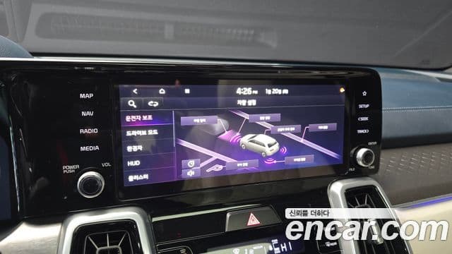 Kia Sorento 4세대 Signature, 2021 16