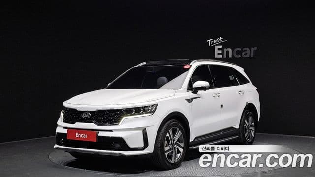 Kia Sorento 4세대 Signature, 2021 1