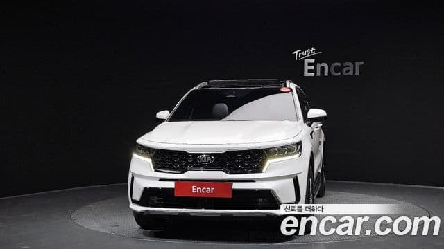 Kia Sorento 4세대 Signature, 2021 3