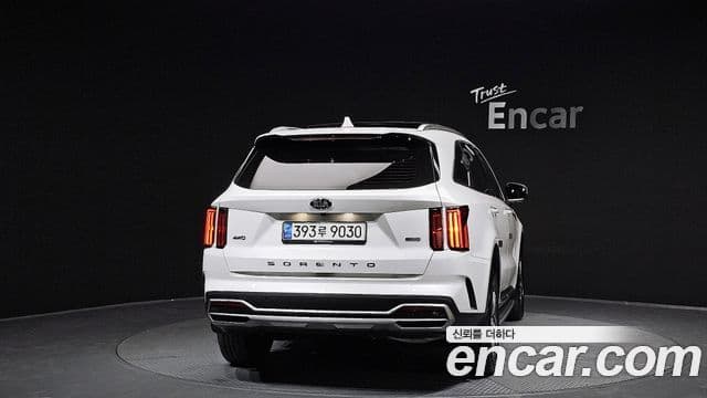 Kia Sorento 4세대 Signature, 2021 4