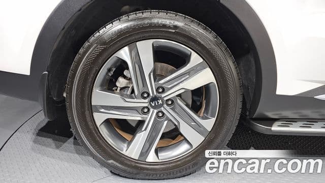 Kia Sorento 4세대 Signature, 2021 все фото