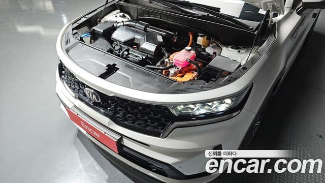 Kia Sorento 4세대 Signature, 2021 6