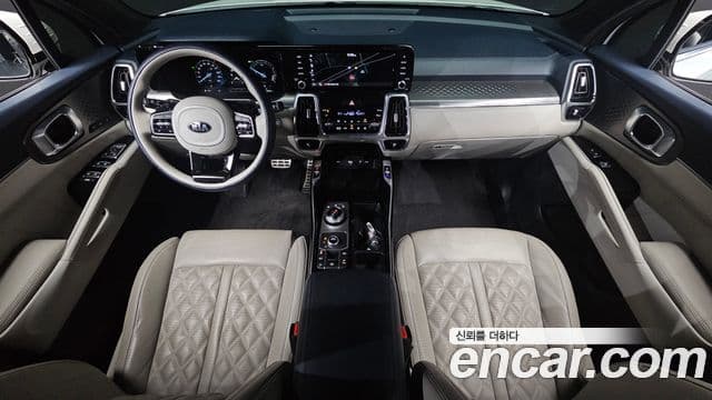 Kia Sorento 4세대 Signature, 2021 7