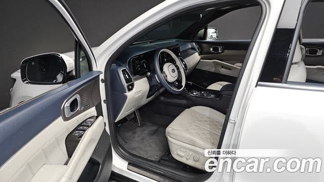 Kia Sorento 4세대 Signature, 2021 10