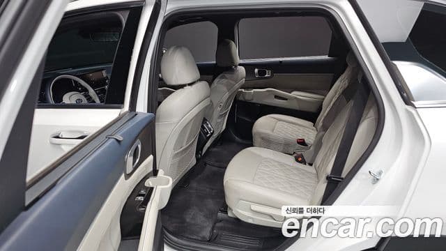 Kia Sorento 4세대 Signature, 2021 11