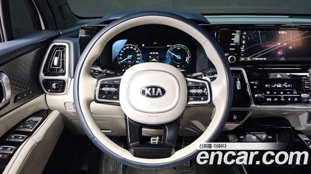 Kia Sorento 4세대 Signature, 2021 13