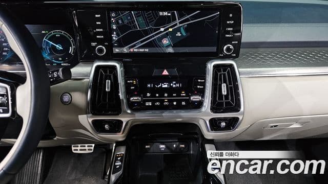 Kia Sorento 4세대 Signature, 2021 14