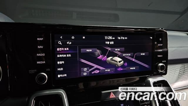 Kia Sorento 4세대 Signature, 2021 16